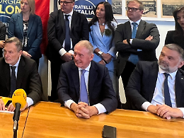 Urso: “Il Veneto modello di buon governo. Oggi è l’Italia a indicare la rotta all’Europa”