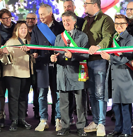 San Zeno celebra il Marrone DOP: inaugurata la 22ª Festa con il Concorso “Marron d’Oro”