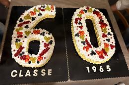 La classe ’65 torna a brindare insieme