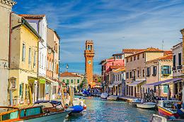 Un mondo da scoprire: l'isola dei Fuochi, Murano