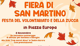 Campodarsego festeggia San Martino: tra tradizione, artigianato e sapori d’autunno