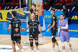 SuperLega, domani la Sonepar Padova va a Perugia