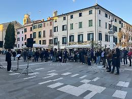 Manildo accoglie le proposte elettorali dei giovani, tra sogni, proposte e idee concrete per il futuro del Veneto
