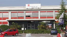 Oderzo, raggiunto l'accordo con i sindacati per lo stabilimento Sole: 50 uscite volontarie per rilanciare l'azienda