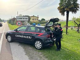 San Donà di Piave: Carabinieri arrestano un 80enne per mafia ed estorsione
