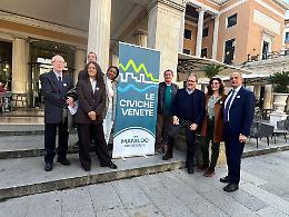 Le civiche venete per Manildo: costruire un Veneto di prossimità, sostenibile e europeo