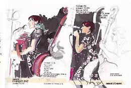 Mestre, M9 accoglie “Matite in Viaggio”: i taccuini raccontano il mondo