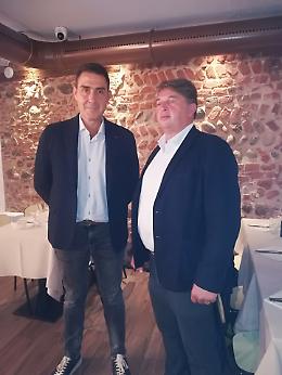 Vannacci arriva a Verona a sostegno di Stefani con Valdegamberi