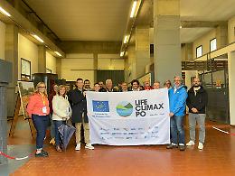 Delta del Po, un’aula a cielo aperto per imparare ad adattarsi al clima che cambia