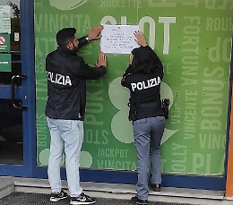 San Donà di Piave, sospesa per 10 giorni la licenza di una sala scommesse