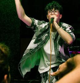 BlackRoll: il beatboxer di Peseggia si qualifica ai mondiali
