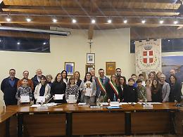 Giovani protagonisti a Porto Tolle: insediato il Consiglio Comunale dei Ragazzi