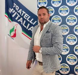 Mirano, il consigliere Alberto Scantamburlo passa da Forza Italia a FdI
