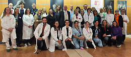 Ottobre Rosa 2025: 110 visite senologiche extra grazie alla Breast Unit di Verona