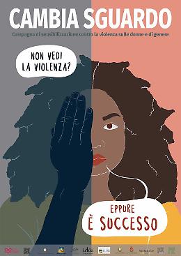 Cambia sguardo: il progetto contro la violenza sulle donne