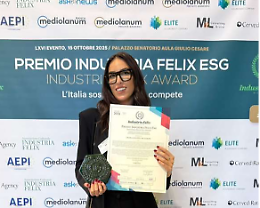 Noir di Arianna Rubin premiata a Roma: lo store made in Castelfranco che unisce sostenibilità, creatività e crescita