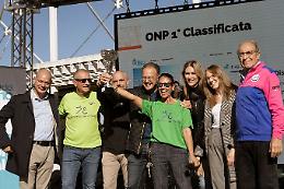 Venice Marathon 2025: Progresso Civico di Martellago corre per la solidarietà insieme a Giusy Versace