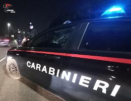 Arresto per spaccio all'alba a Cologna Veneta: cocaina in bocca e aggressione ai Caribinieri