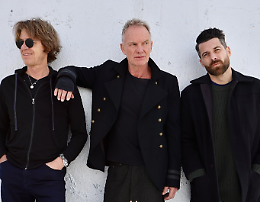 Bassano del Grappa ospita Sting con il suo “3.0 World Tour”