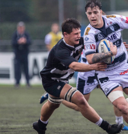 Mogliano, esame Viadana: biancoblù a caccia del tris in Coppa Italia