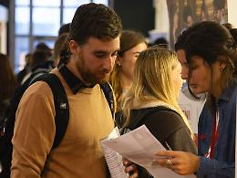 Università Aperta 2025: a Padova oltre 150 aziende incontrano studenti e laureati