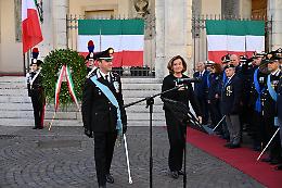 Rovigo onora l’Unità d’Italia e le Forze Armate con una cerimonia solenne in piazza Vittorio Emanuele II