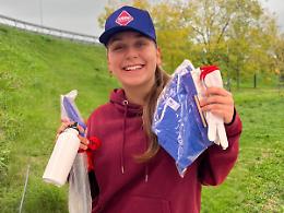 18 anni di impegno civico: il compleanno di Sara trasforma Padova