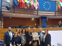 La Camera di Commercio di Padova porta le imprese venete al Parlamento Europeo delle Imprese