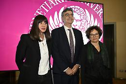 L’onorevole Emanuele Fiano incontra gli studenti veneziani all’Università Ca’ Foscari