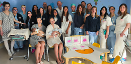 Verona, boom di nascite a Borgo Trento: 20 nuovi arrivati in un solo giorno