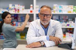 Farmacisti veneti in piazza a Venezia per il contratto fermo da oltre un anno