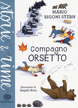 Treviso, letture ad alta voce per bambini con “Compagno orsetto” di Mario Rigoni Stern