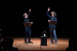 “Oltre” apre le porte del Teatro Sanclemente: tre weekend di teatro tra storia e contemporaneità