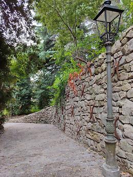 Monselice mette in sicurezza la Rocca e la Pieve medievale: concluso il primo stralcio dei lavori in via San Tommaso