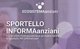 Abano Terme presenta Ecosistema anziani: un anno di iniziative