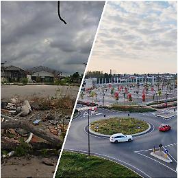 Cadoneghe: l’ex area Grosoli premiata al City’Scape Award 