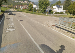 Scontro tra auto e scooter a Valdagno: ferito un ragazzo di 15 anni
