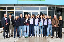 Sport e solidarietà unite: Aduna Padova Women sostiene la ricerca pediatrica