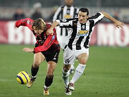 Gianluca Zambrotta ospite d’onore al Galà del Calcio del Triveneto a Vicenza