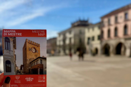 Mestre si racconta con la nuova City Map: guida cartacea e digitale per scoprire la città