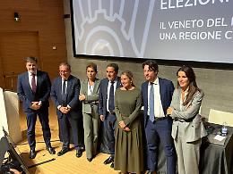 Stefani incontra Manildo: “Veneto competitivo ma servono infrastrutture e casa per i giovani”