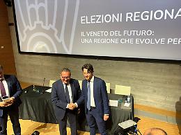 Manildo propone un confronto pubblico per rilanciare l'economia veneta