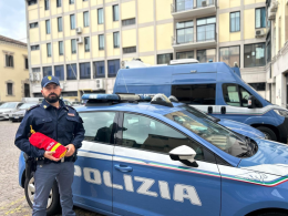 A Padova consegnate 20 nuove sacche da lancio per i salvataggi fluviali