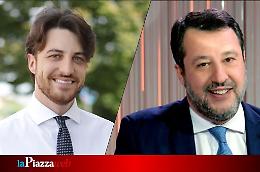 Salvini a Verona: “Dopo il grande lavoro di Zaia, toccherà a Stefani guidare il Veneto”