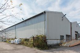 SDC amplia le attività con un nuovo magazzino di 2000 metri quadrati nell’area ex MonteSyndial