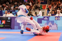 Jesolo torna capitale mondiale del karate: sport, inclusione e sostenibilità al centro della Venice Cup e della Youth League
