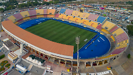 Lecce-Hellas Verona: settore ospiti chiuso per motivi di sicurezza