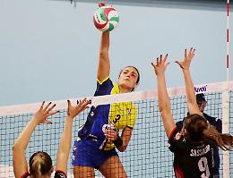 La Nuvolí AltaFratte vola in vetta: battuta Busto Arsizio e centrata la Coppa