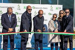 Tiso al Lido: Bielo Group inaugura il nuovo polo edile tra tradizione e innovazione