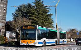 Venezia, dall’aggressione a San Polo al fermo sul bus 7E: 35enne denunciato